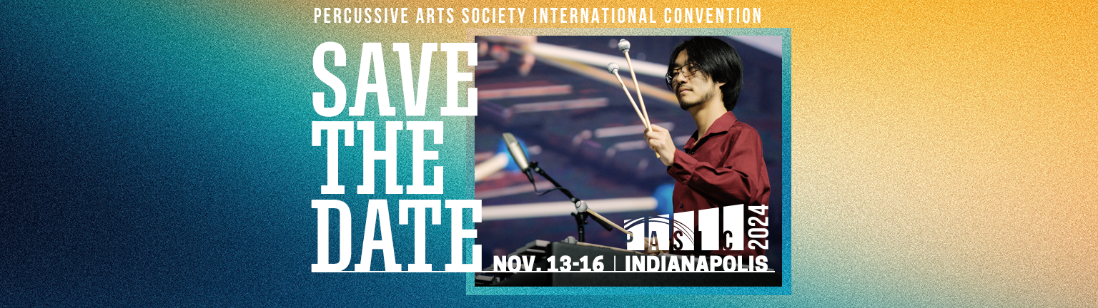 Save the date for PASIC 2024 in Indianapolis from November 13-16.