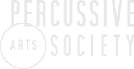 Percussive Arts Society Logo