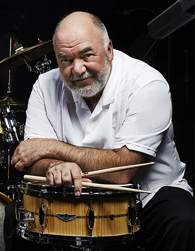 Peter Erskine