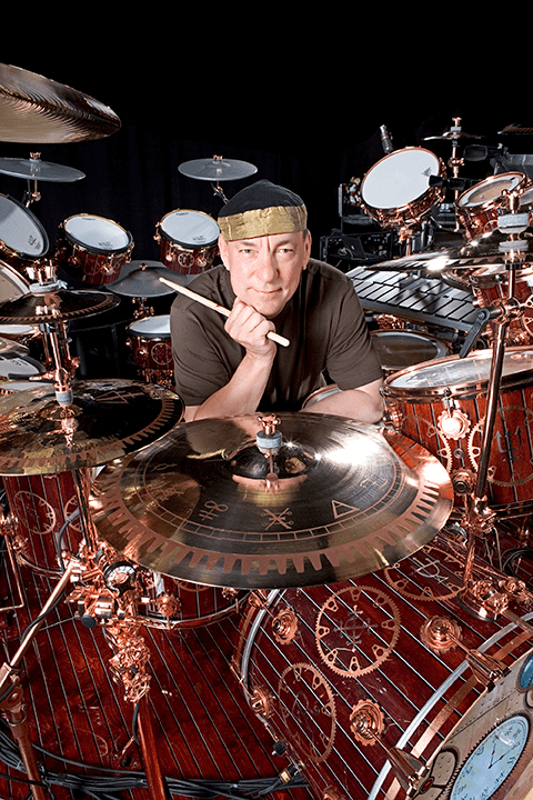 Neil Peart