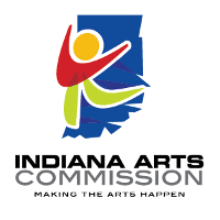 Indiana Arts Commission logo