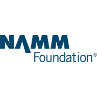 NAMM Foundation logo